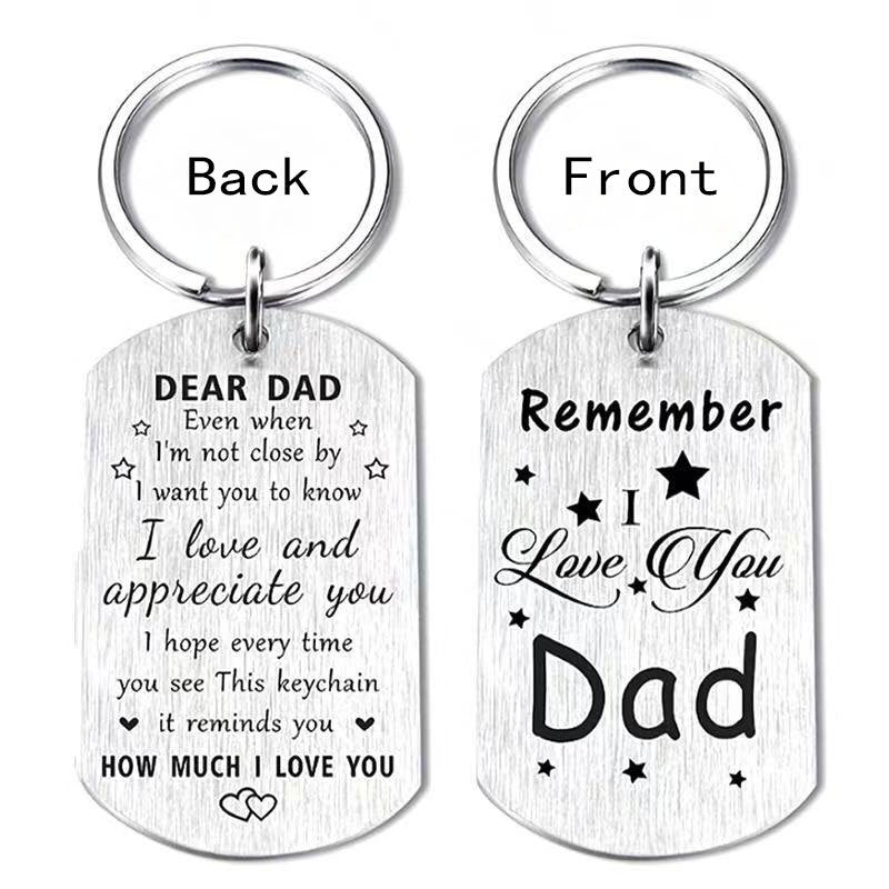 LoveTag™ Dog Mom & Dog Dad – Pingente de Amor em Aço Inoxidável