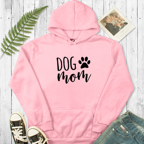 Dog Mom Essential Hoodie™