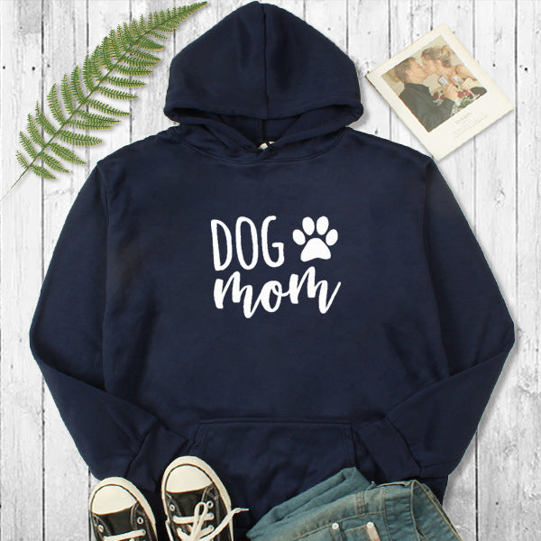 Dog Mom Essential Hoodie™