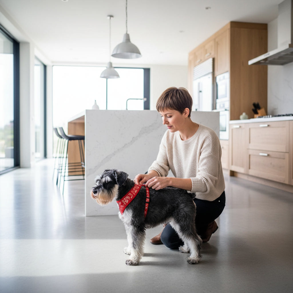 Peitoral Premium Personalizado para Cães